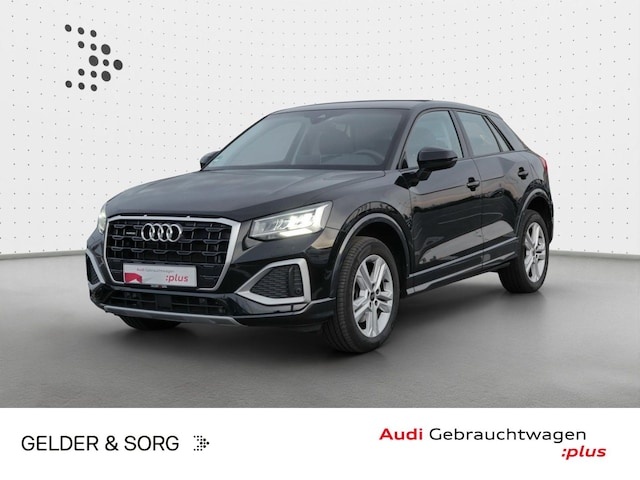 Audi Q2 occasion