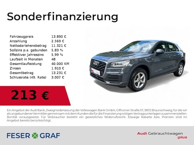 Audi Q2