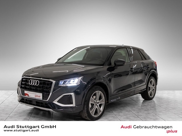 Audi Q2 occasion