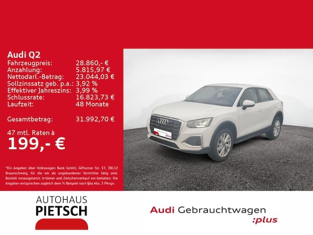 Audi Q2