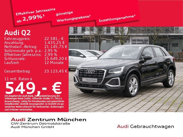 Audi Q2