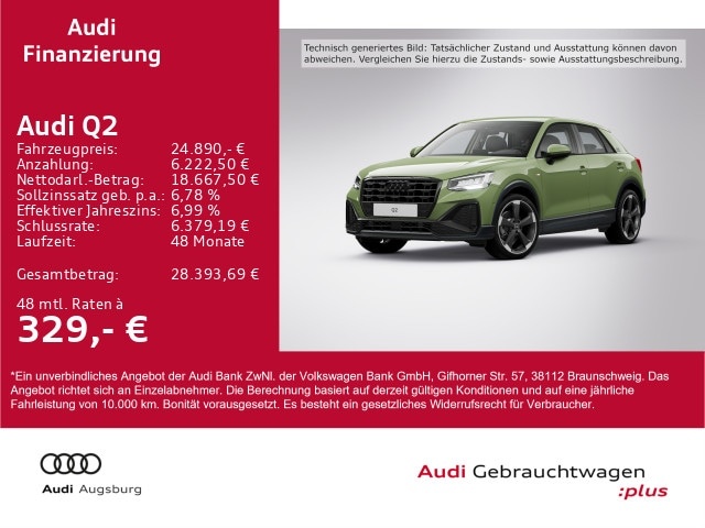 Audi Q2