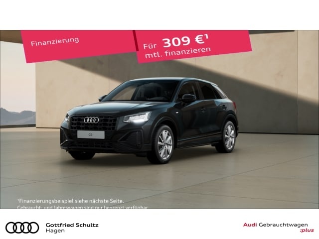 Audi Q2 occasion