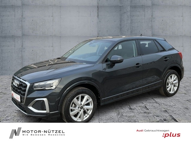 Audi Q2 occasion