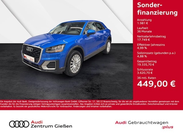 Audi Q2