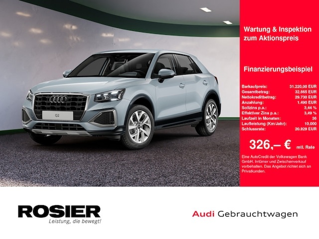 Audi Q2