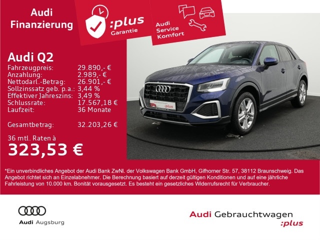 Audi Q2