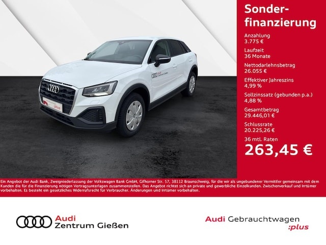 Audi Q2