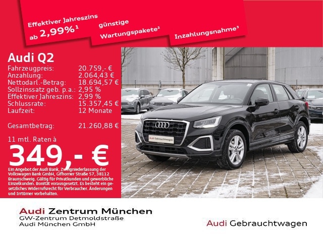 Audi Q2