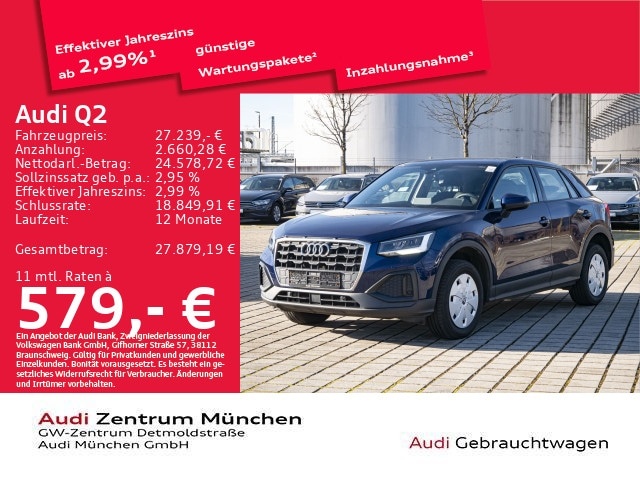 Audi Q2