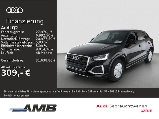 Audi Q2