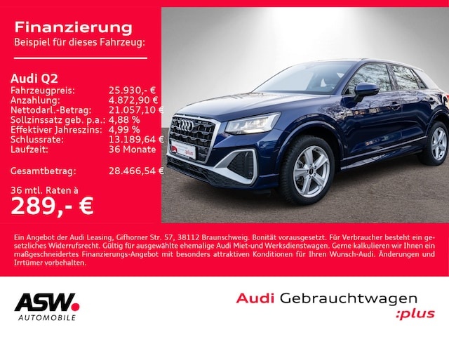 Audi Q2