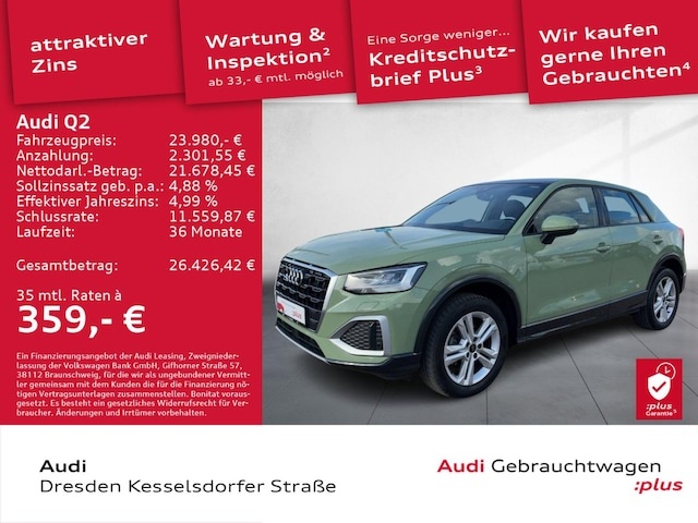 Audi Q2