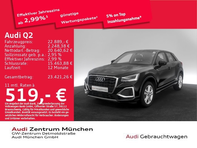 Audi Q2