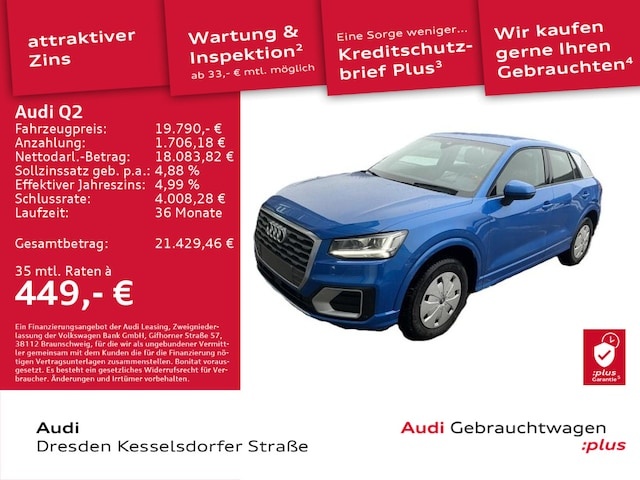 Audi Q2
