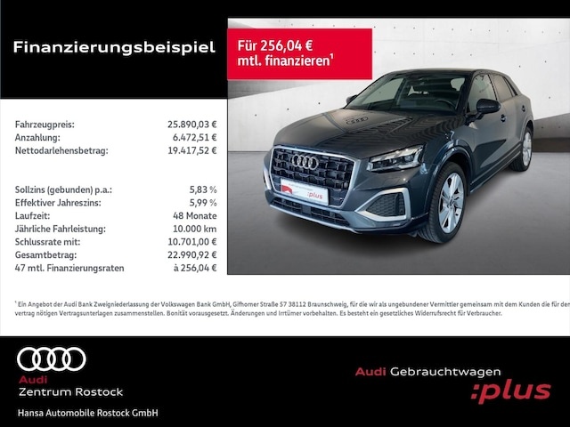 Audi Q2