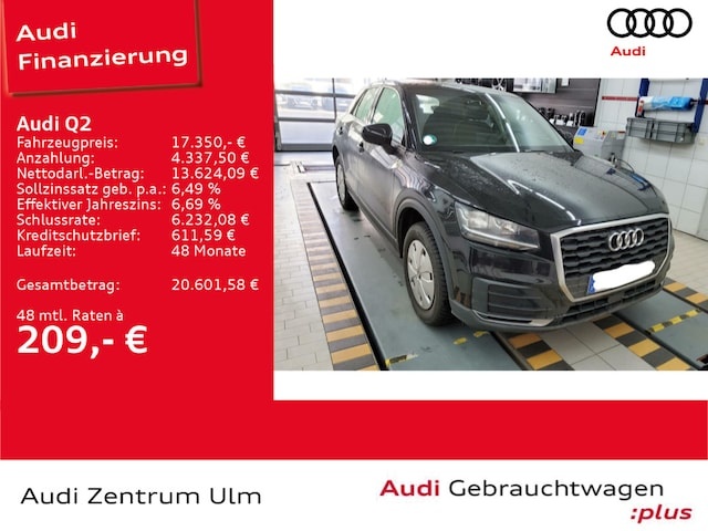 Audi Q2