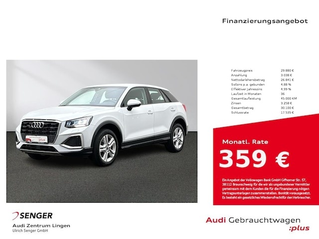 Audi Q2