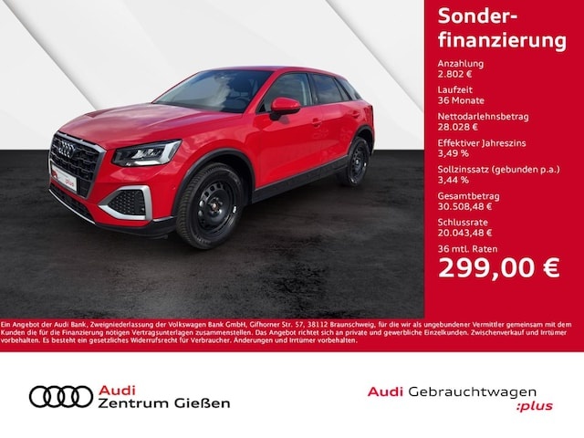 Audi Q2