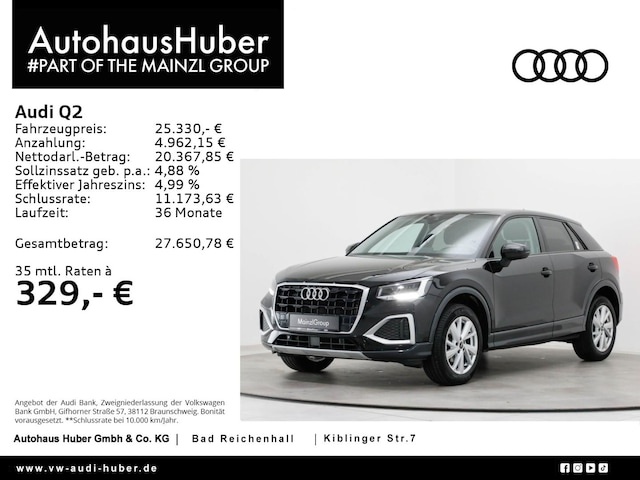 Audi Q2