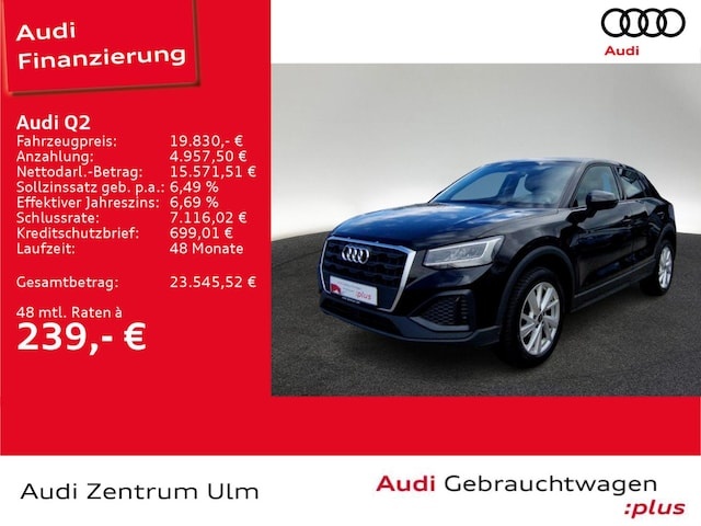 Audi Q2
