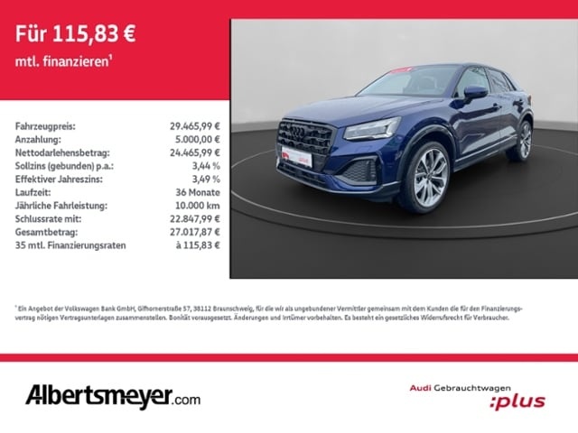 Audi Q2