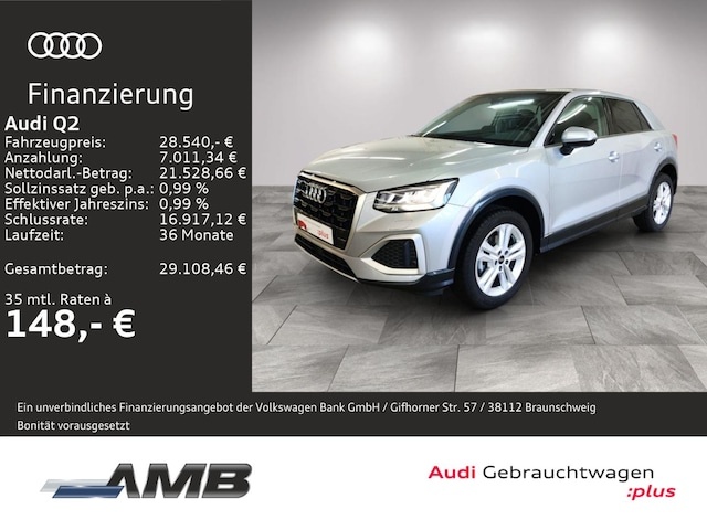Audi Q2