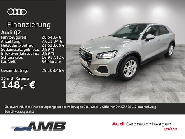 Audi Q2