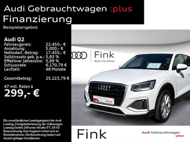 Audi Q2