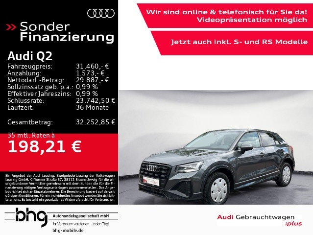 Audi Q2