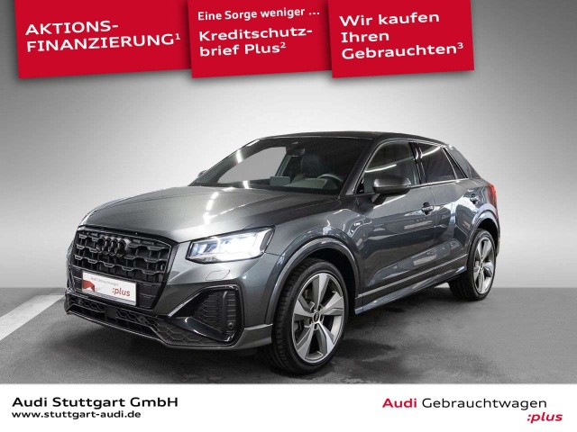 Audi Q2 occasion