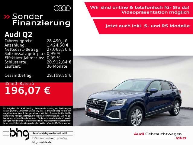 Audi Q2