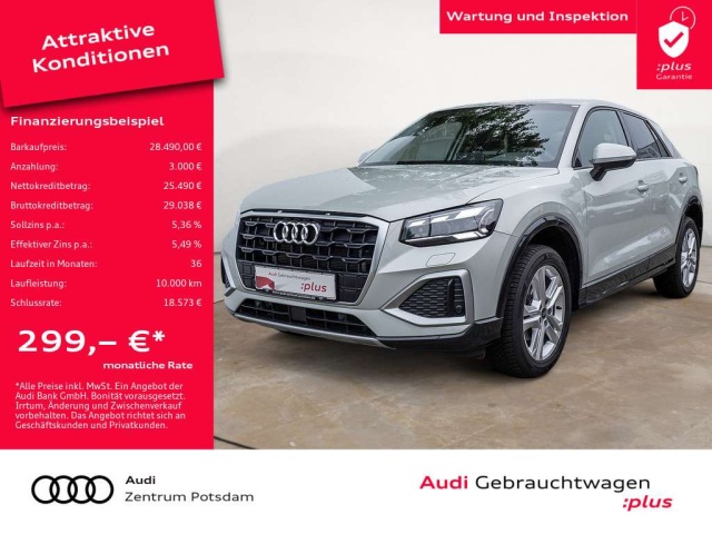 Audi Q2