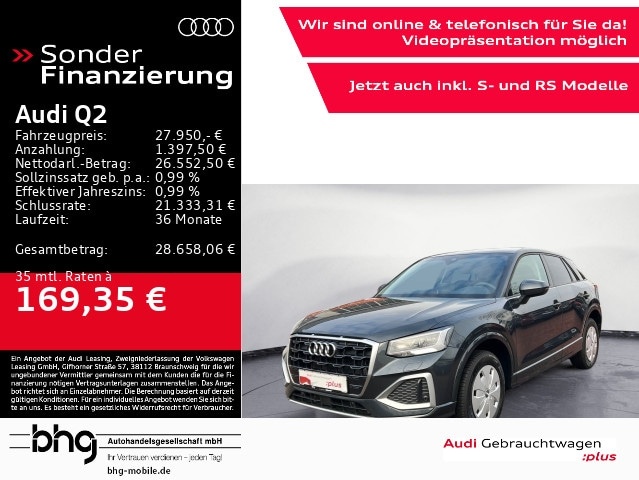 Audi Q2