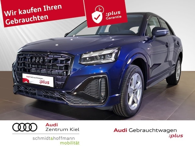 Audi Q2 occasion
