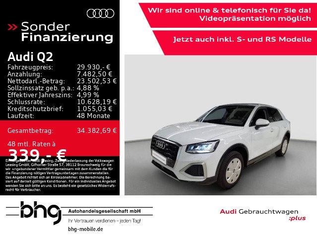 Audi Q2