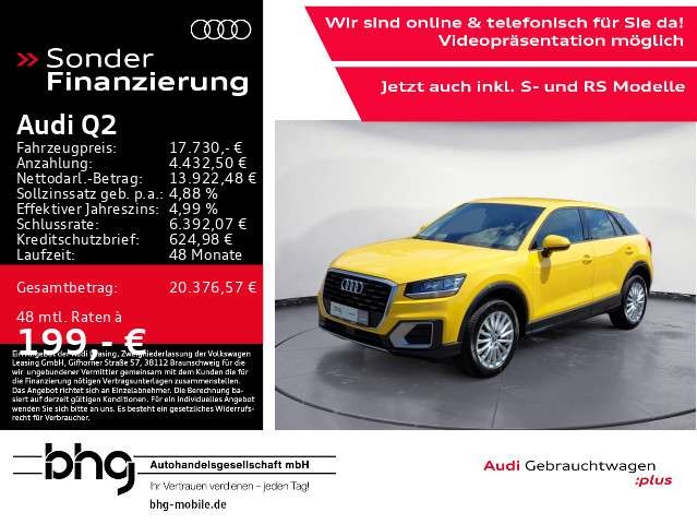 Audi Q2