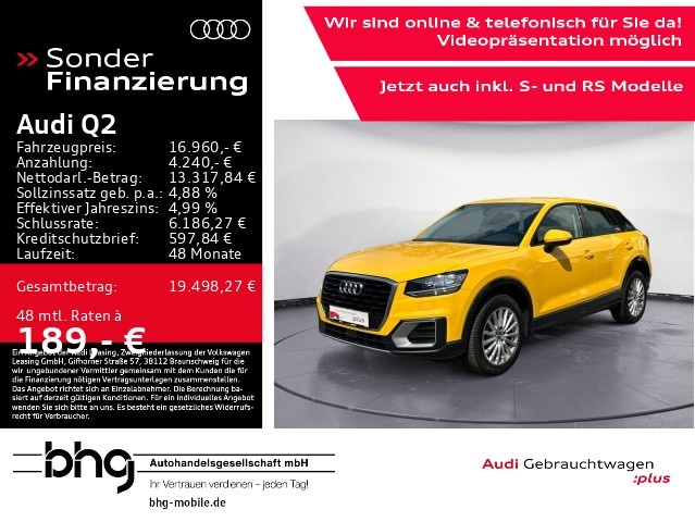 Audi Q2