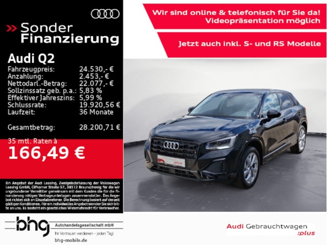 Audi Q2