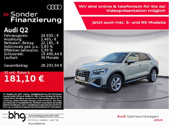 Audi Q2