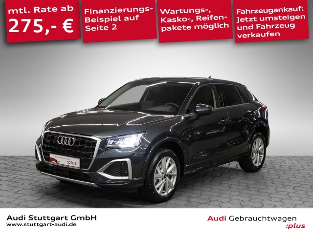 Audi Q2