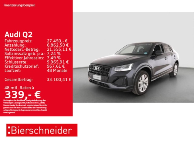 Audi Q2