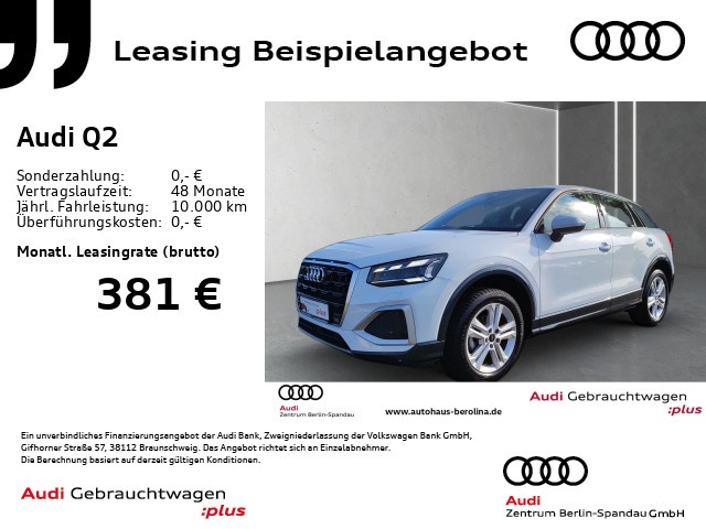 Audi Q2