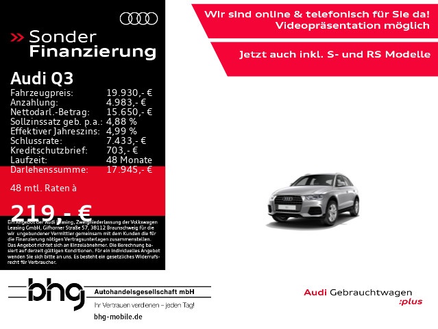 Audi Q3