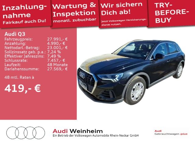 Audi Q3