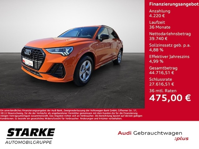Audi Q3