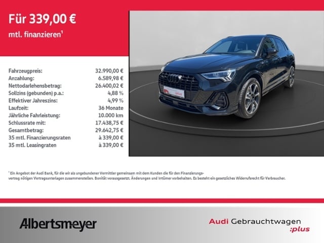 Audi Q3