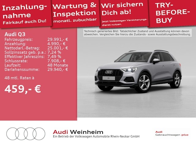 Audi Q3