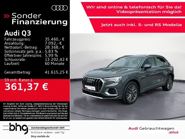 Audi Q3