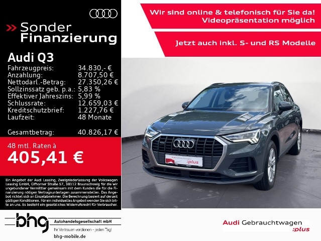 Audi Q3